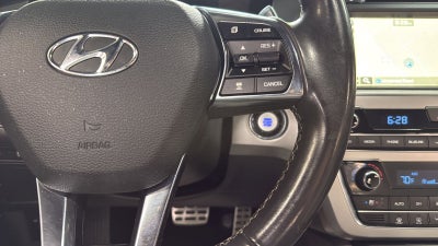 2015 Hyundai Sonata Limited