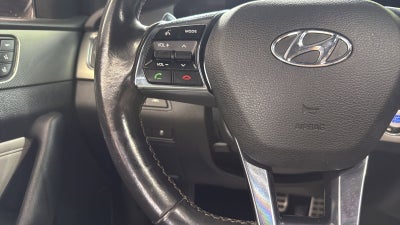 2015 Hyundai Sonata Limited