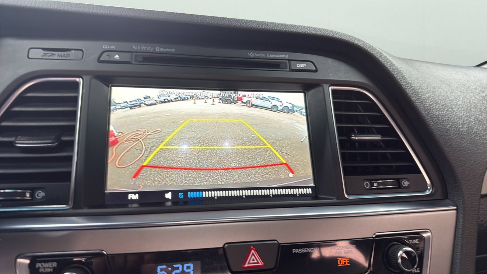 2015 Hyundai Sonata Limited