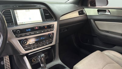 2015 Hyundai Sonata Limited