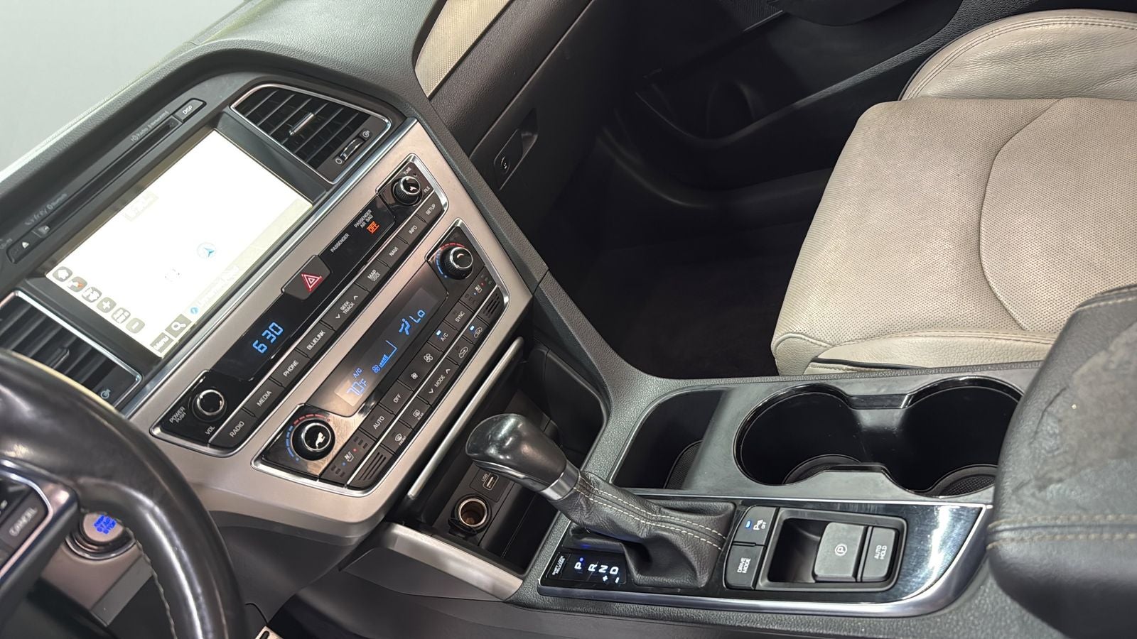 2015 Hyundai Sonata Limited