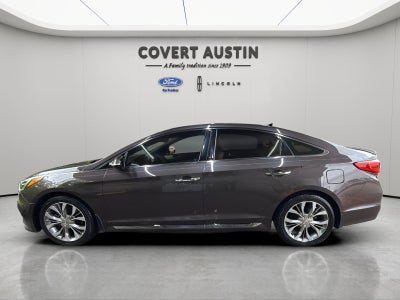2015 Hyundai Sonata Limited