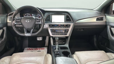 2015 Hyundai Sonata Limited