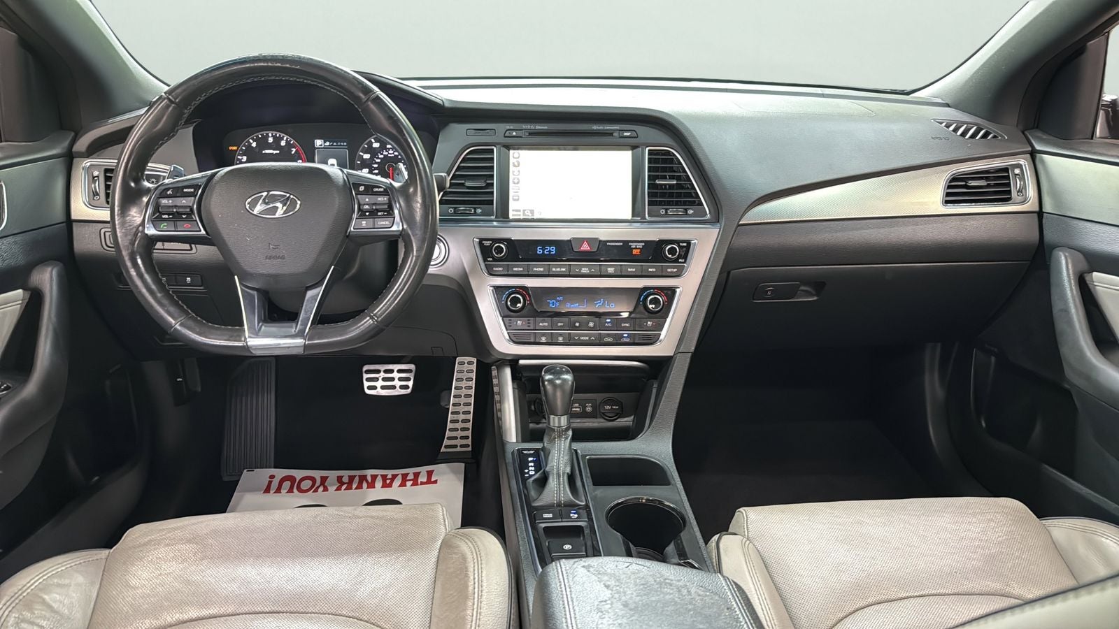 2015 Hyundai Sonata Limited