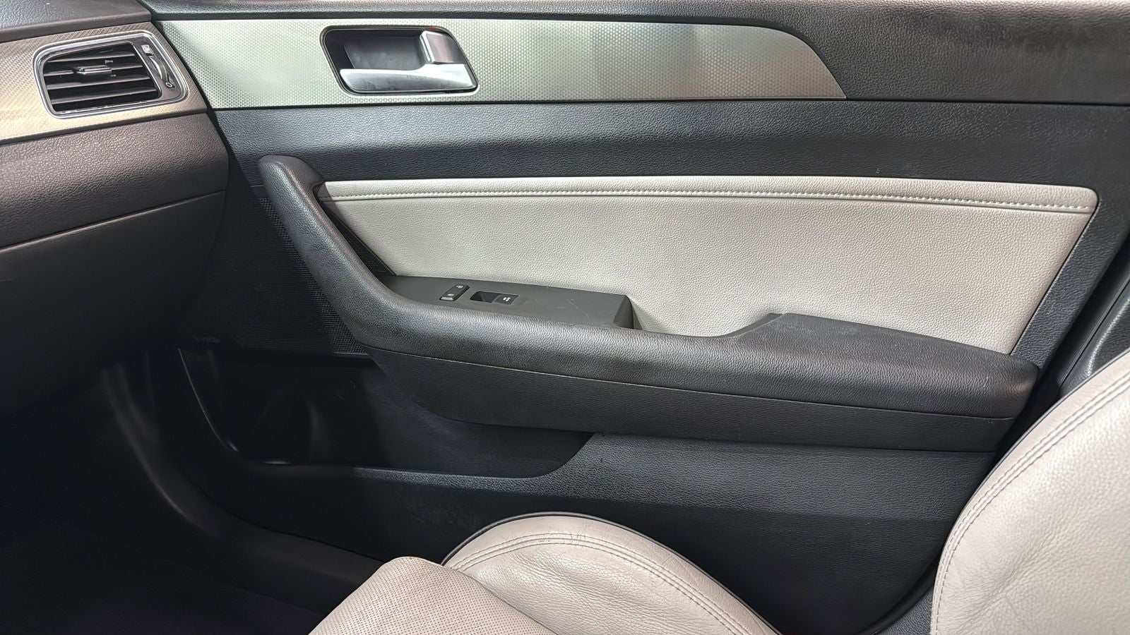 2015 Hyundai Sonata Limited