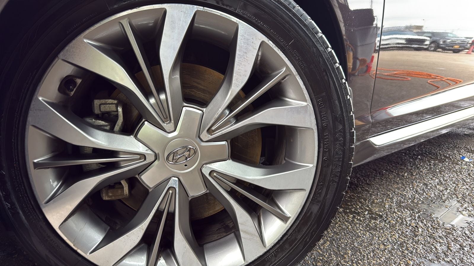 2015 Hyundai Sonata Limited
