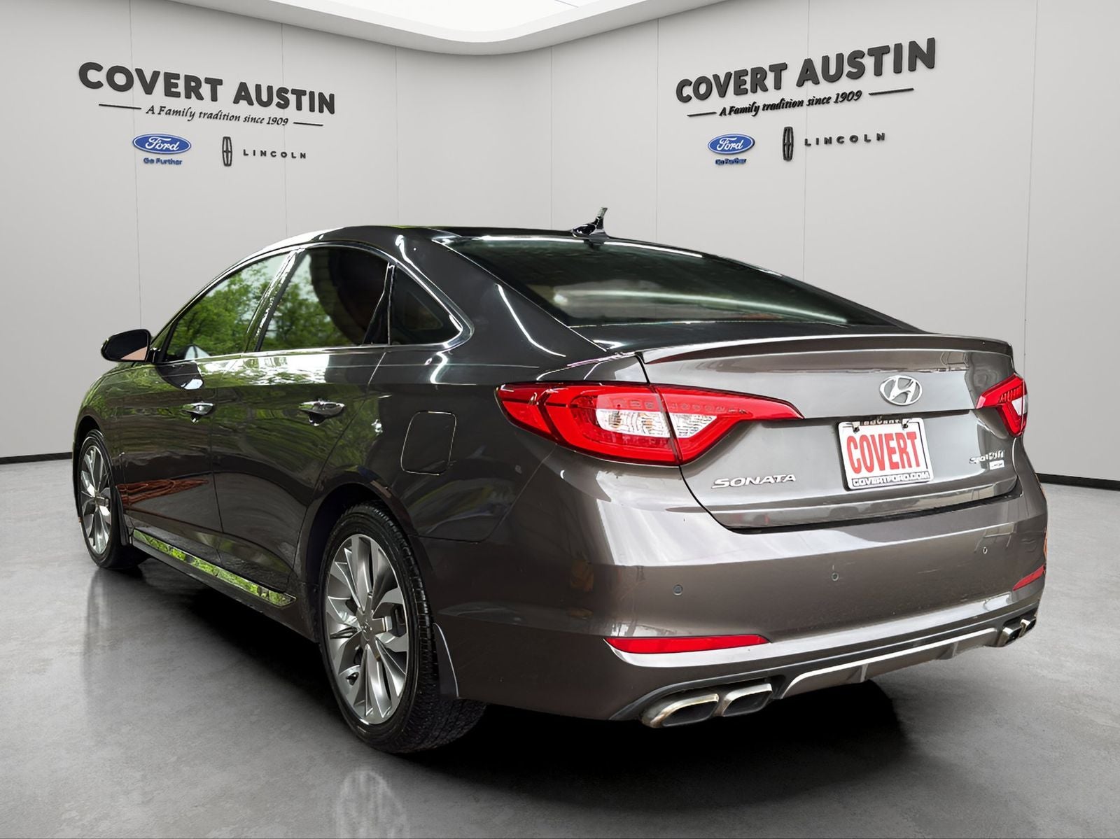 2015 Hyundai Sonata Limited
