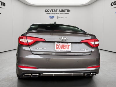 2015 Hyundai Sonata Limited