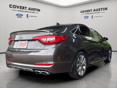 2015 Hyundai Sonata Limited