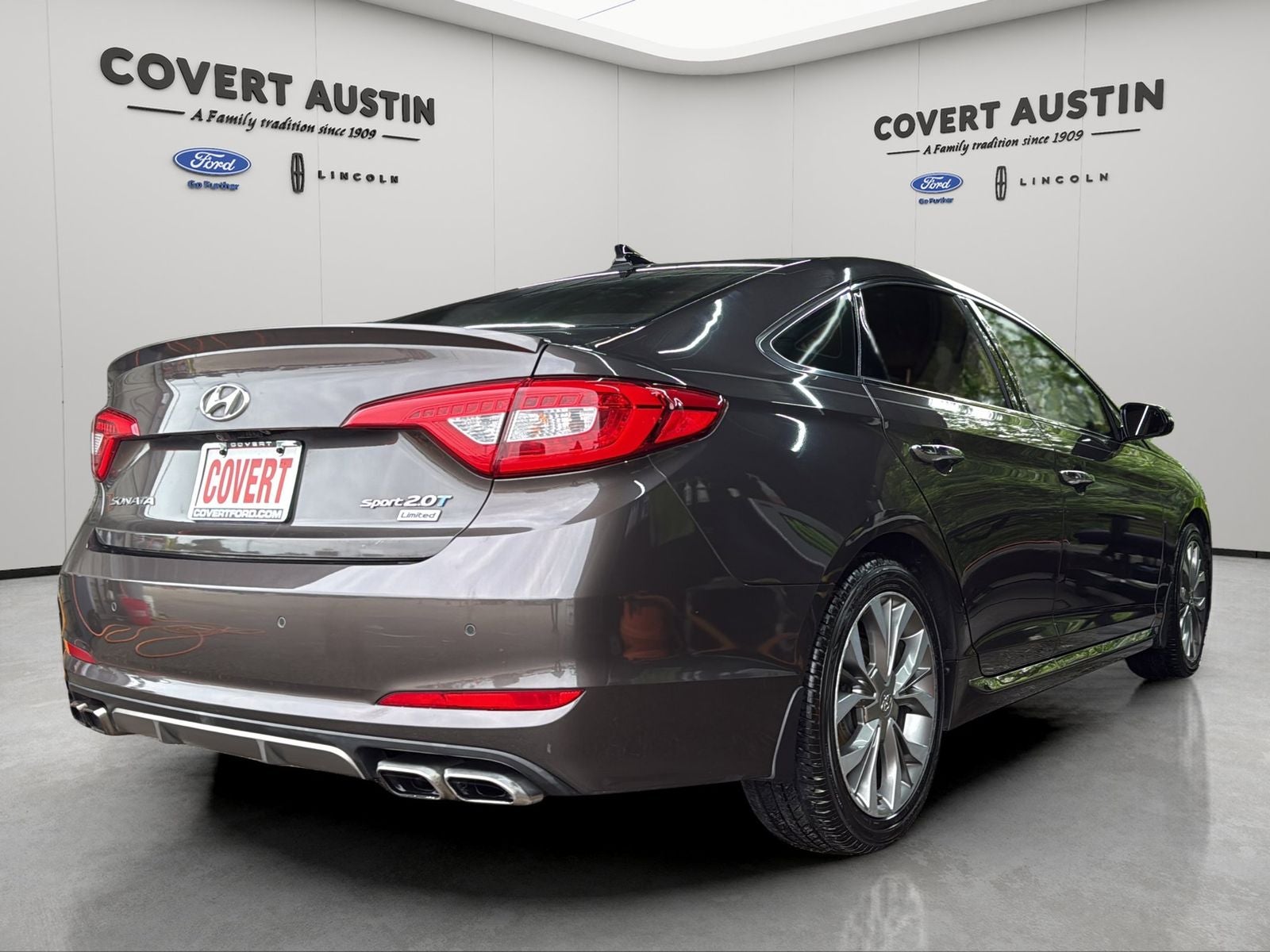 2015 Hyundai Sonata Limited