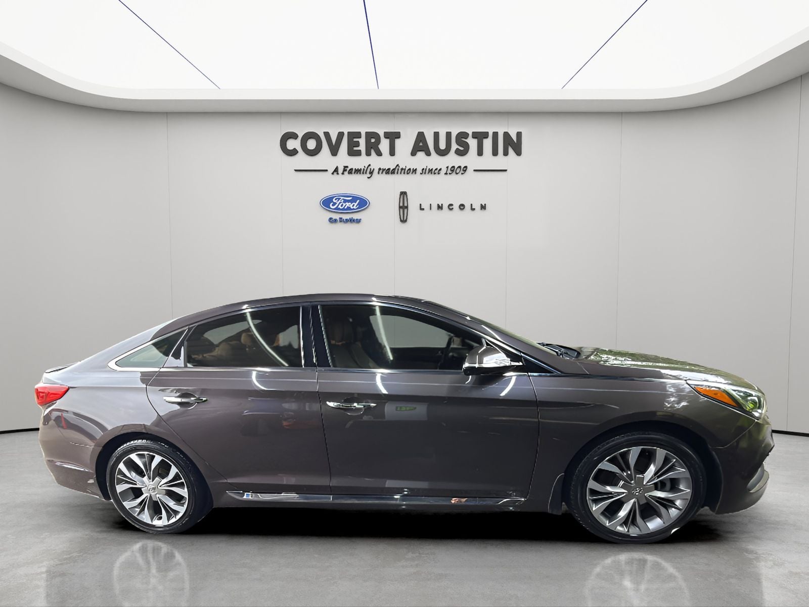 2015 Hyundai Sonata Limited