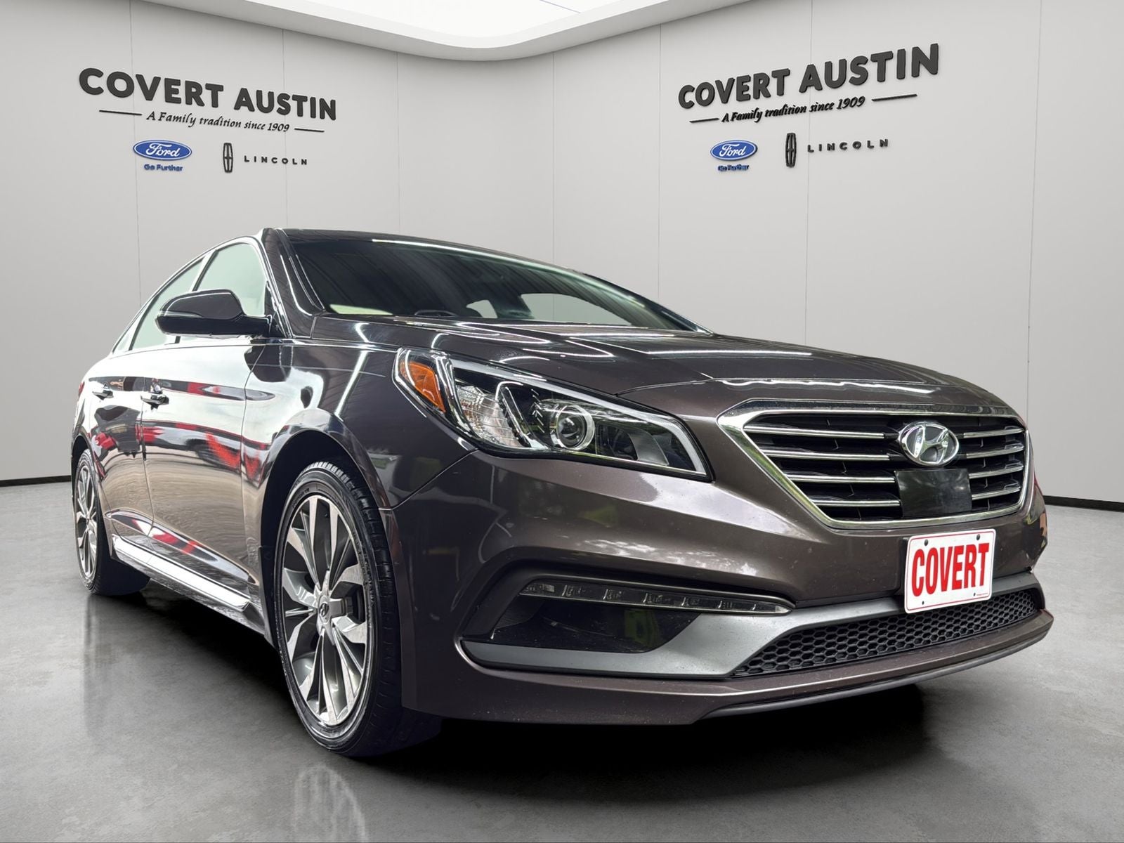 2015 Hyundai Sonata Limited