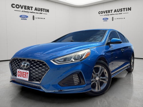 2018 Hyundai Sonata Sport