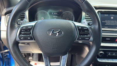 2018 Hyundai Sonata Sport