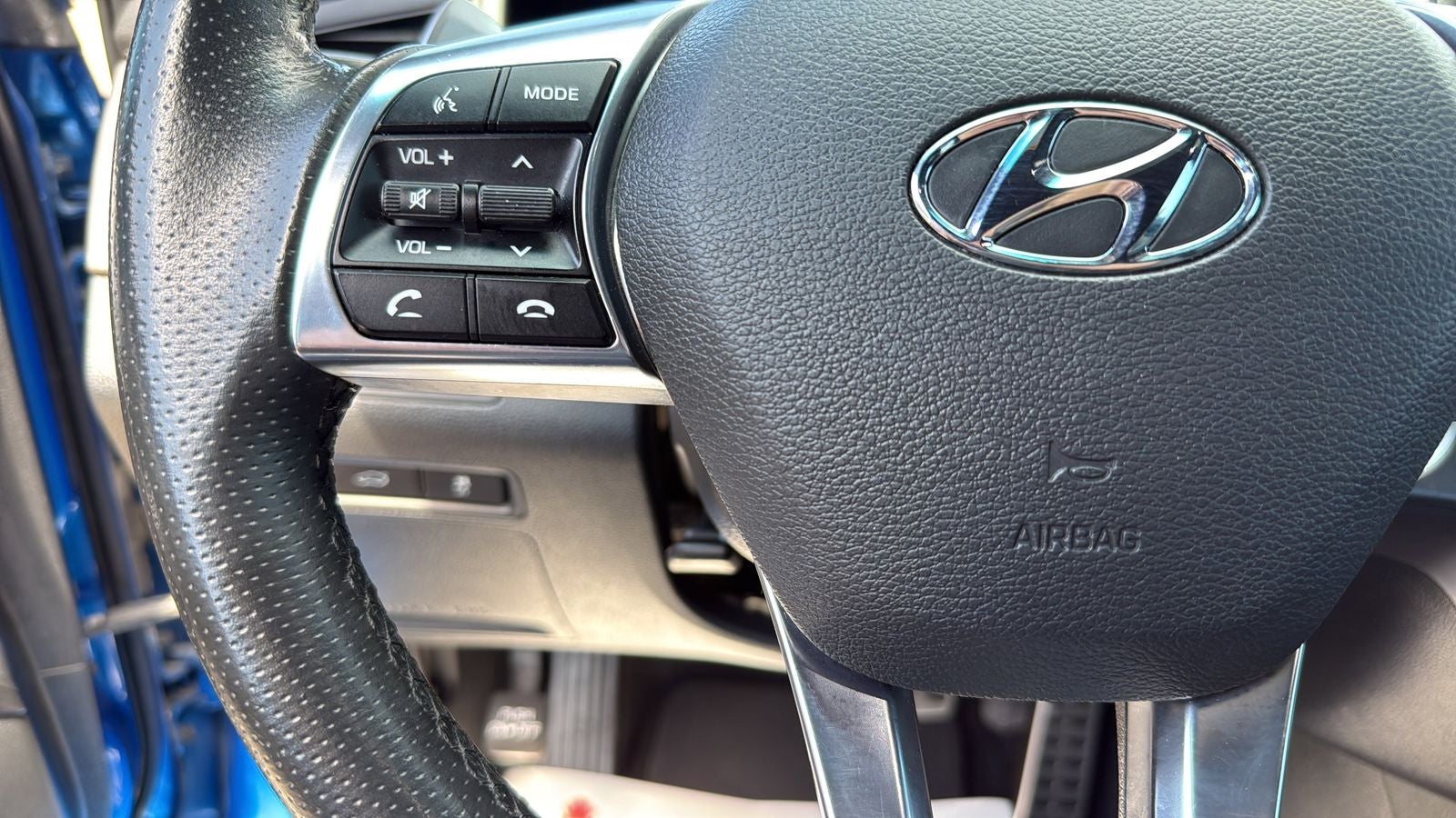 2018 Hyundai Sonata Sport