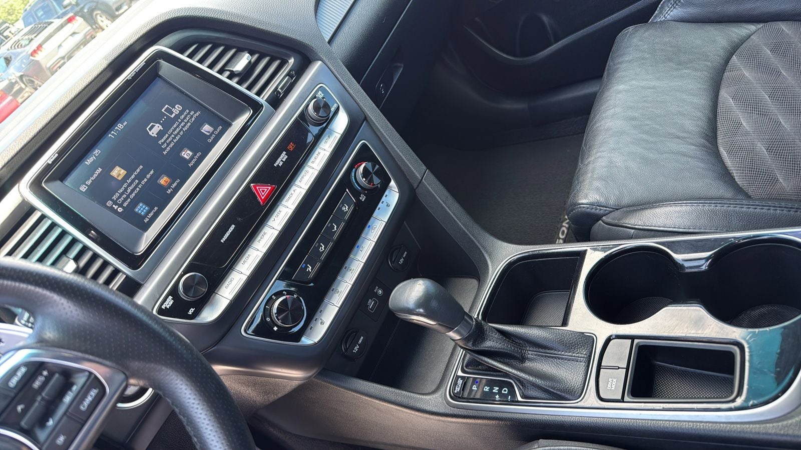 2018 Hyundai Sonata Sport