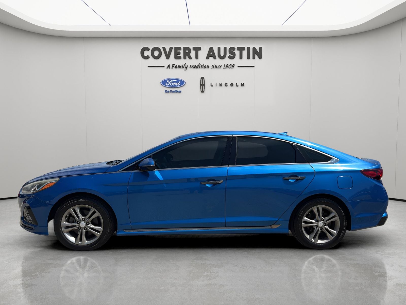 2018 Hyundai Sonata Sport