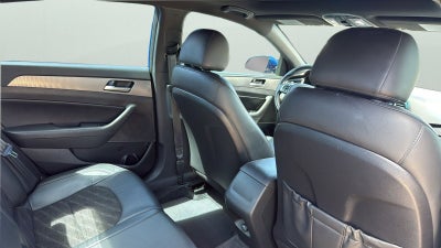 2018 Hyundai Sonata Sport