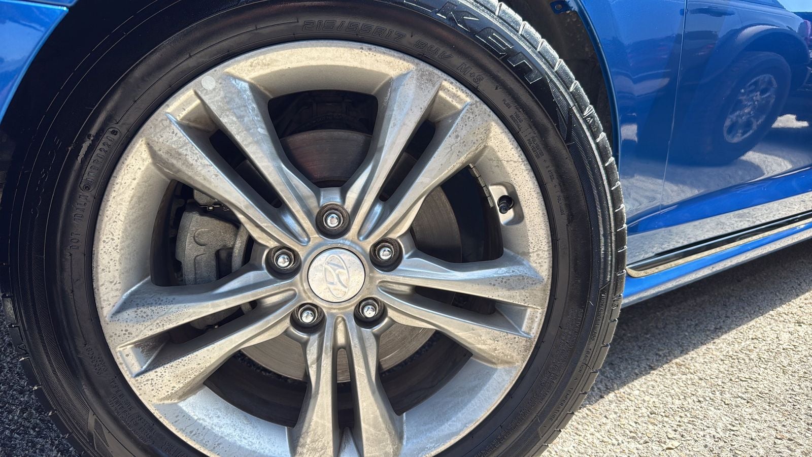 2018 Hyundai Sonata Sport