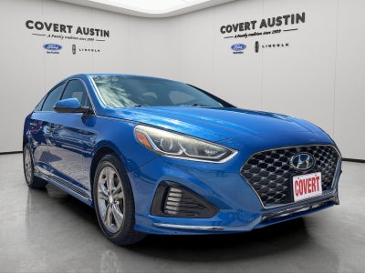 2018 Hyundai Sonata Sport