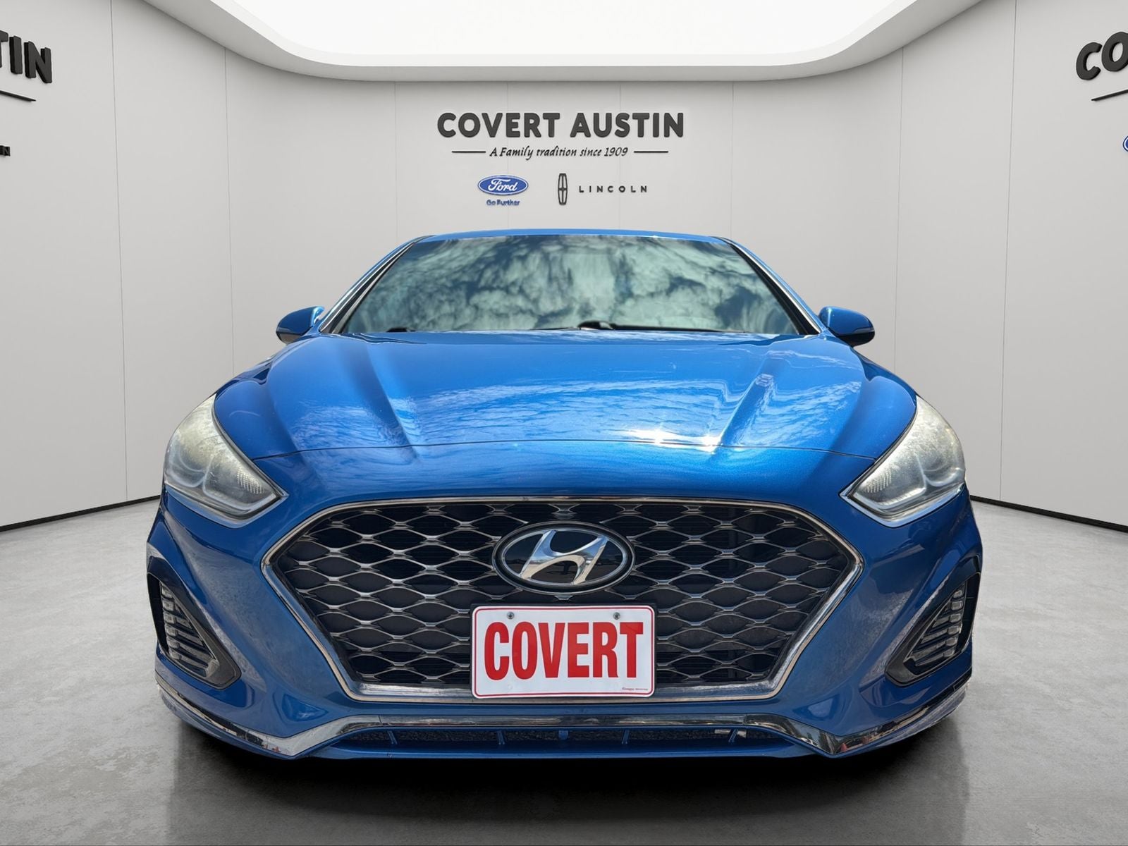 2018 Hyundai Sonata Sport