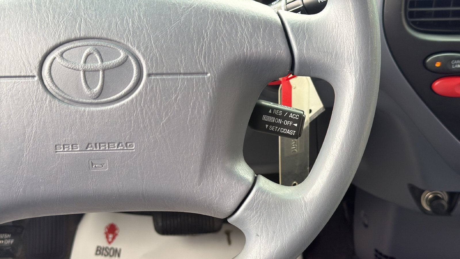 2000 Toyota Tundra SR5