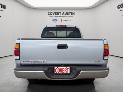 2000 Toyota Tundra SR5