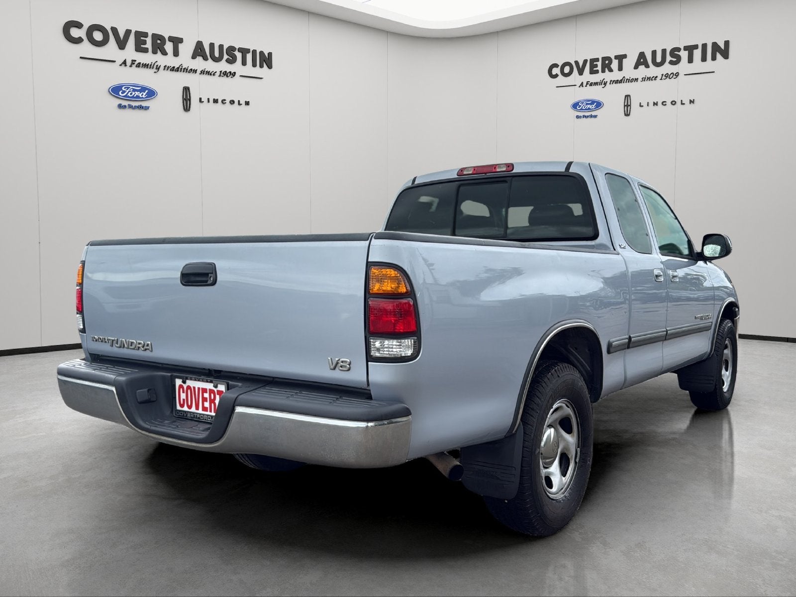 2000 Toyota Tundra SR5