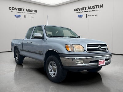 2000 Toyota Tundra SR5