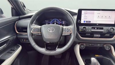 2025 Toyota Grand Highlander Hybrid MAX Platinum
