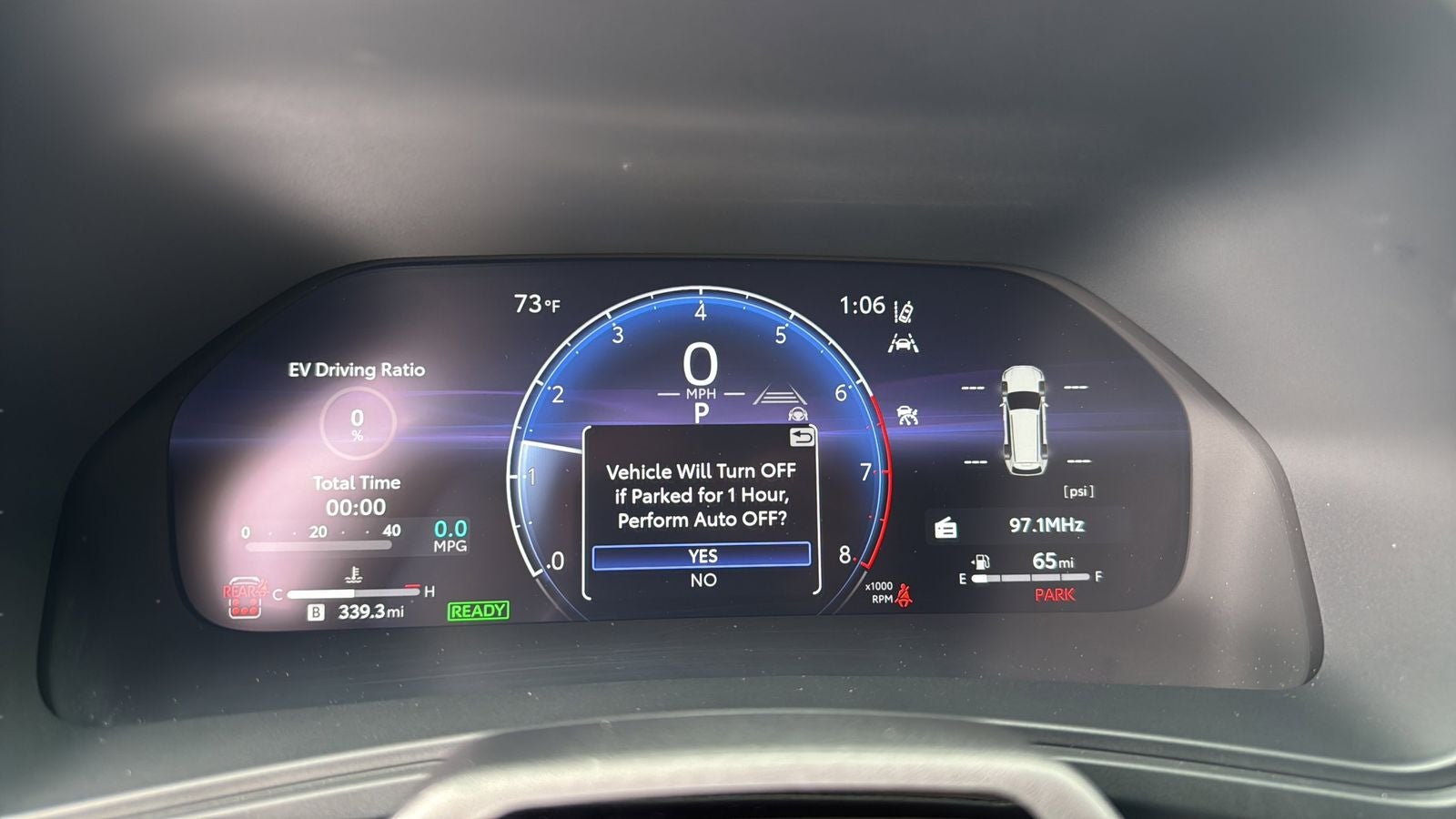 2025 Toyota Grand Highlander Hybrid MAX Platinum