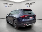 2025 Toyota Grand Highlander Hybrid MAX Platinum