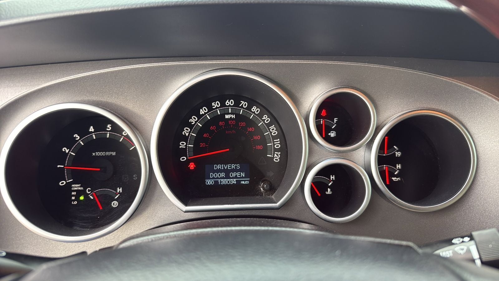 2014 Toyota Sequoia Platinum