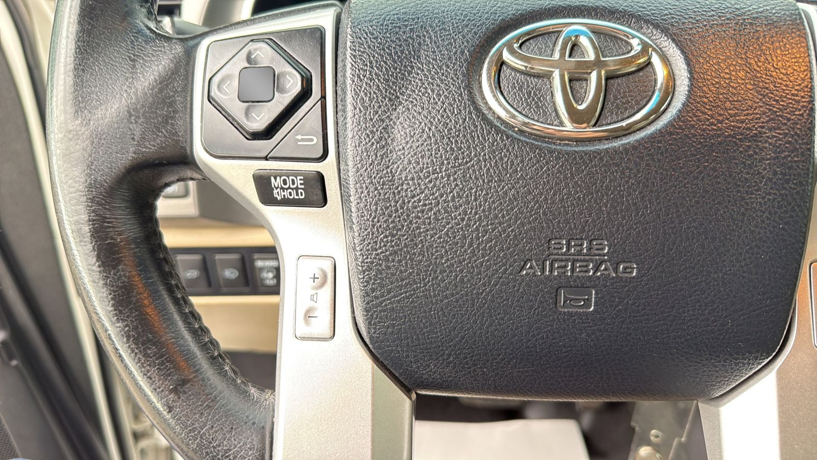 2014 Toyota Sequoia Platinum