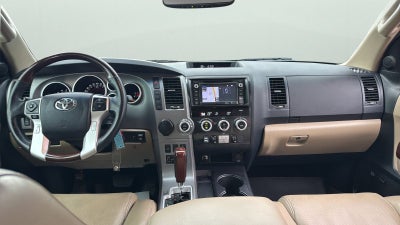2014 Toyota Sequoia Platinum