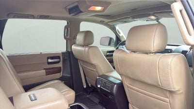 2014 Toyota Sequoia Platinum
