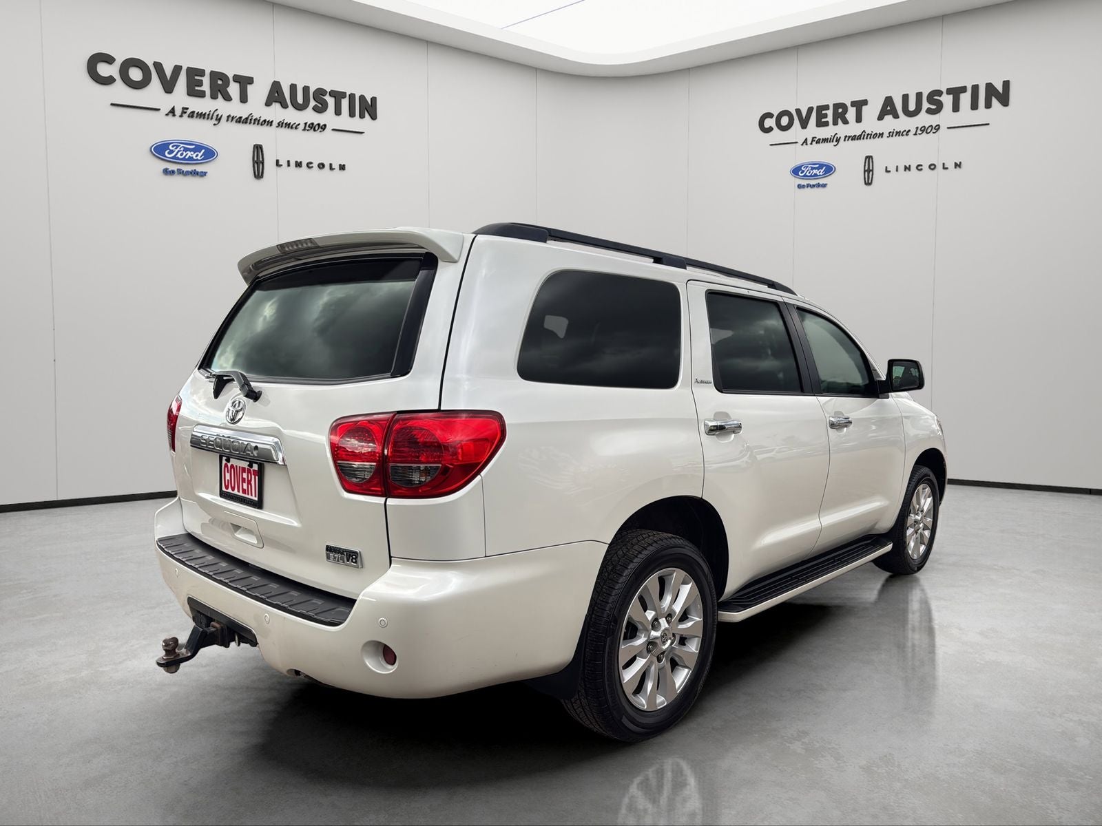 2014 Toyota Sequoia Platinum