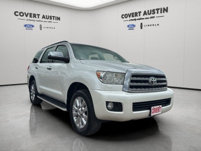 2014 Toyota Sequoia Platinum