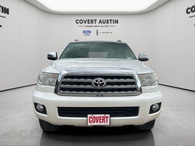 2014 Toyota Sequoia Platinum