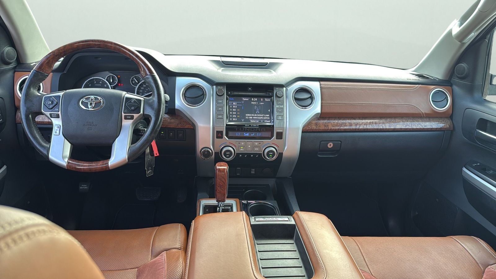 2014 Toyota Tundra 1794