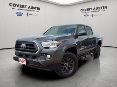 2020 Toyota Tacoma SR5