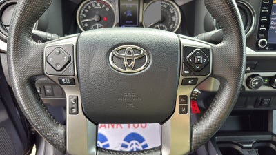 2020 Toyota Tacoma SR5