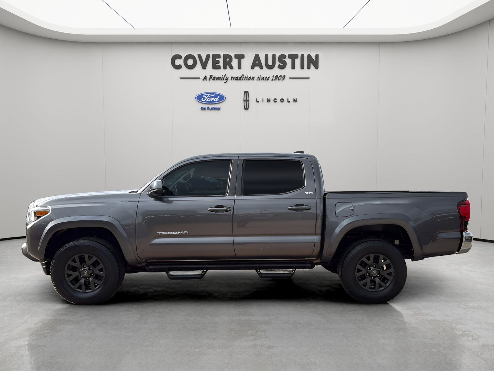 2020 Toyota Tacoma SR5
