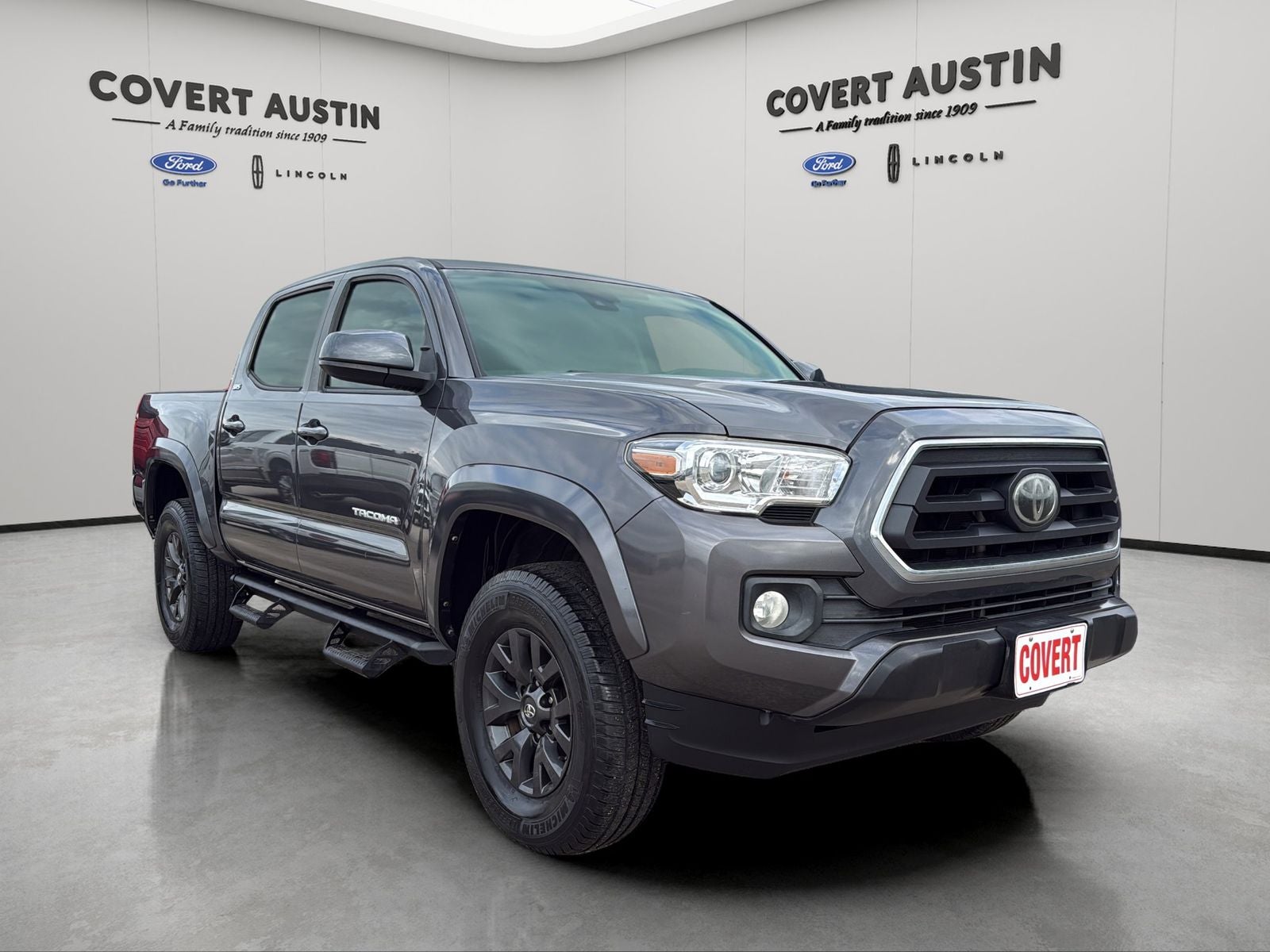 2020 Toyota Tacoma SR5