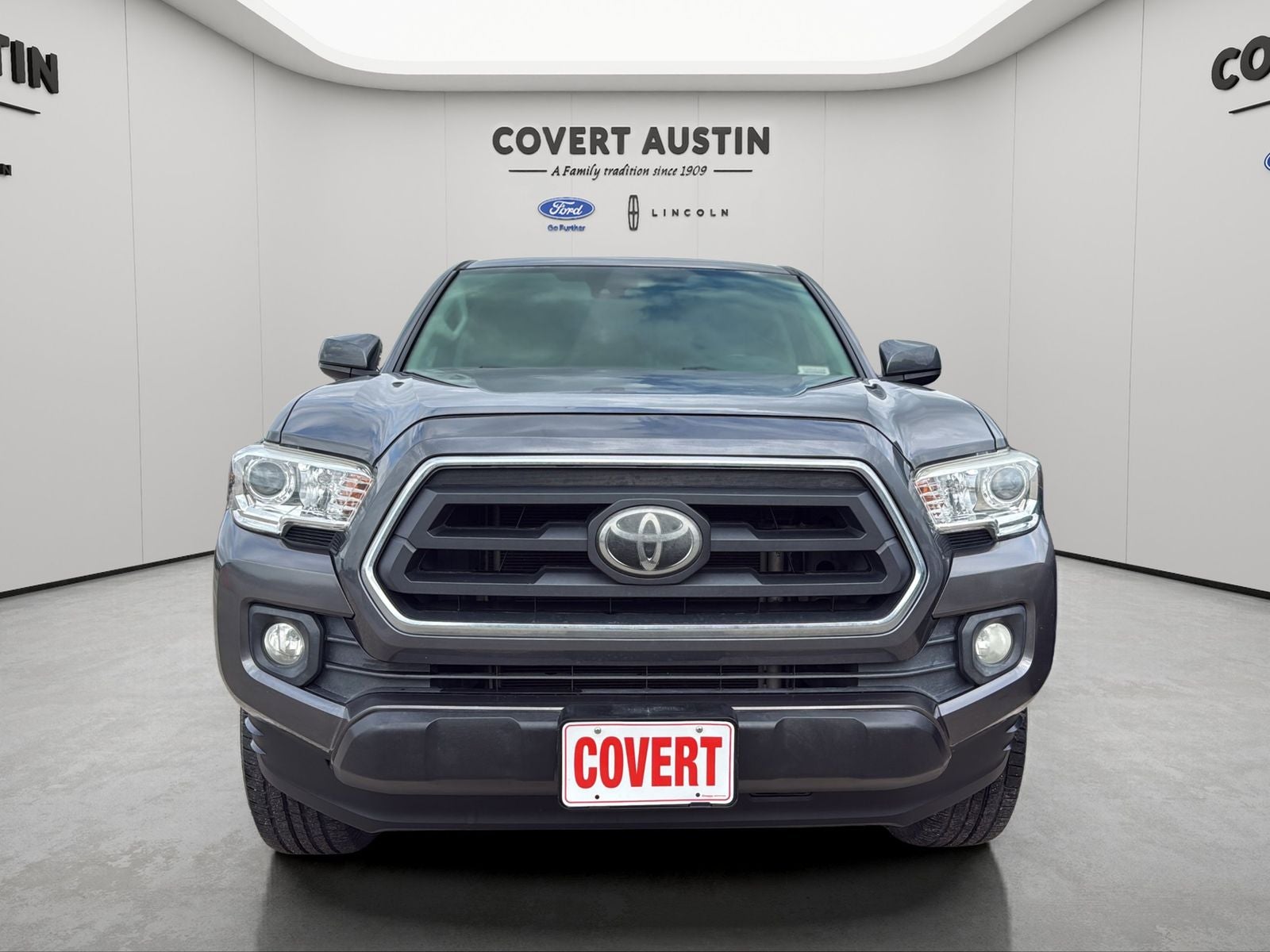 2020 Toyota Tacoma SR5