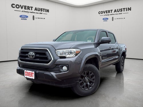 2020 Toyota Tacoma SR5