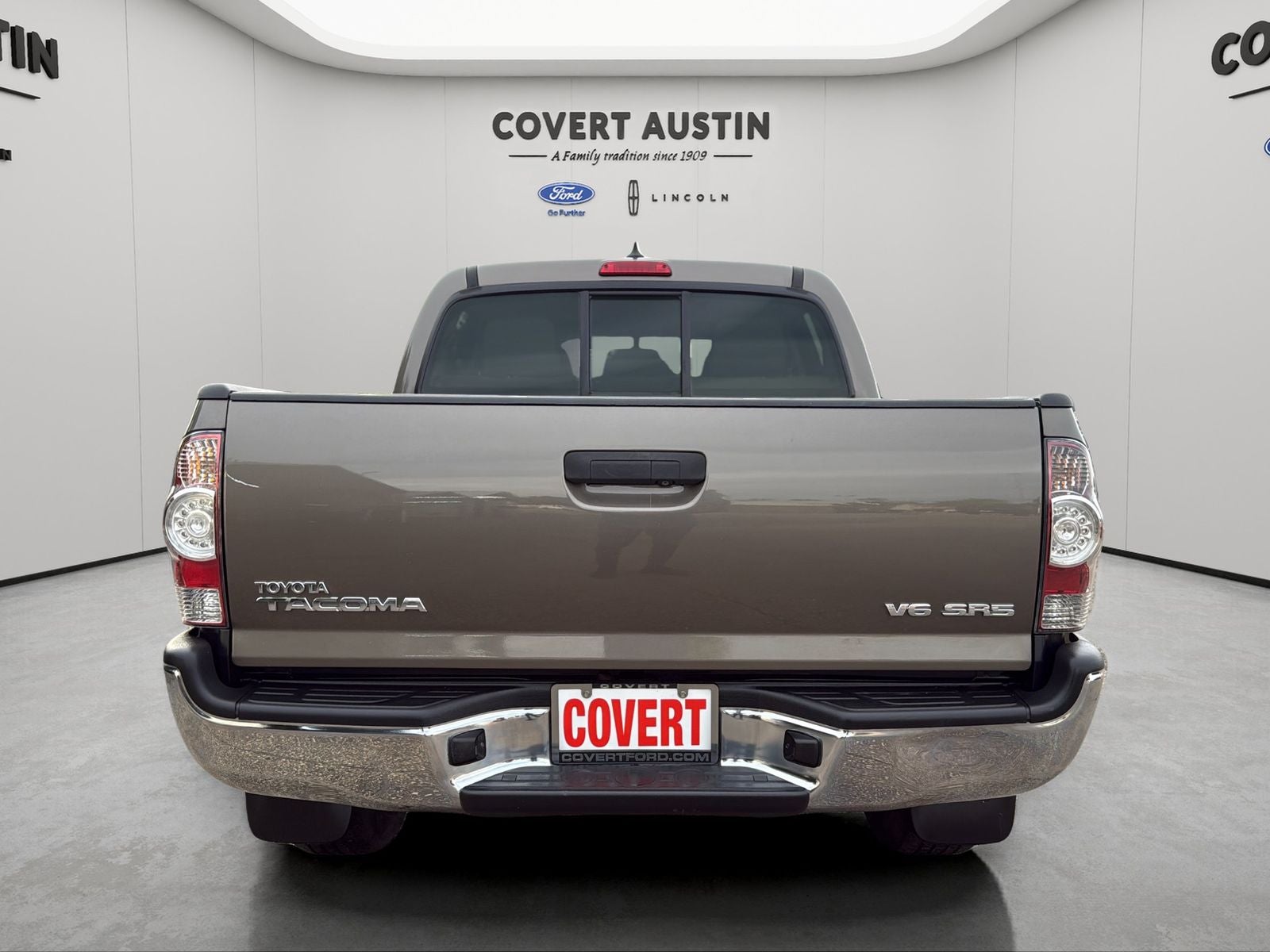 Used 2012 Toyota Tacoma PreRunner with VIN 5TFJU4GN2CX019470 for sale in Hutto, TX