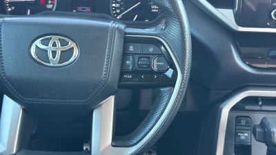 2022 Toyota Tundra SR5