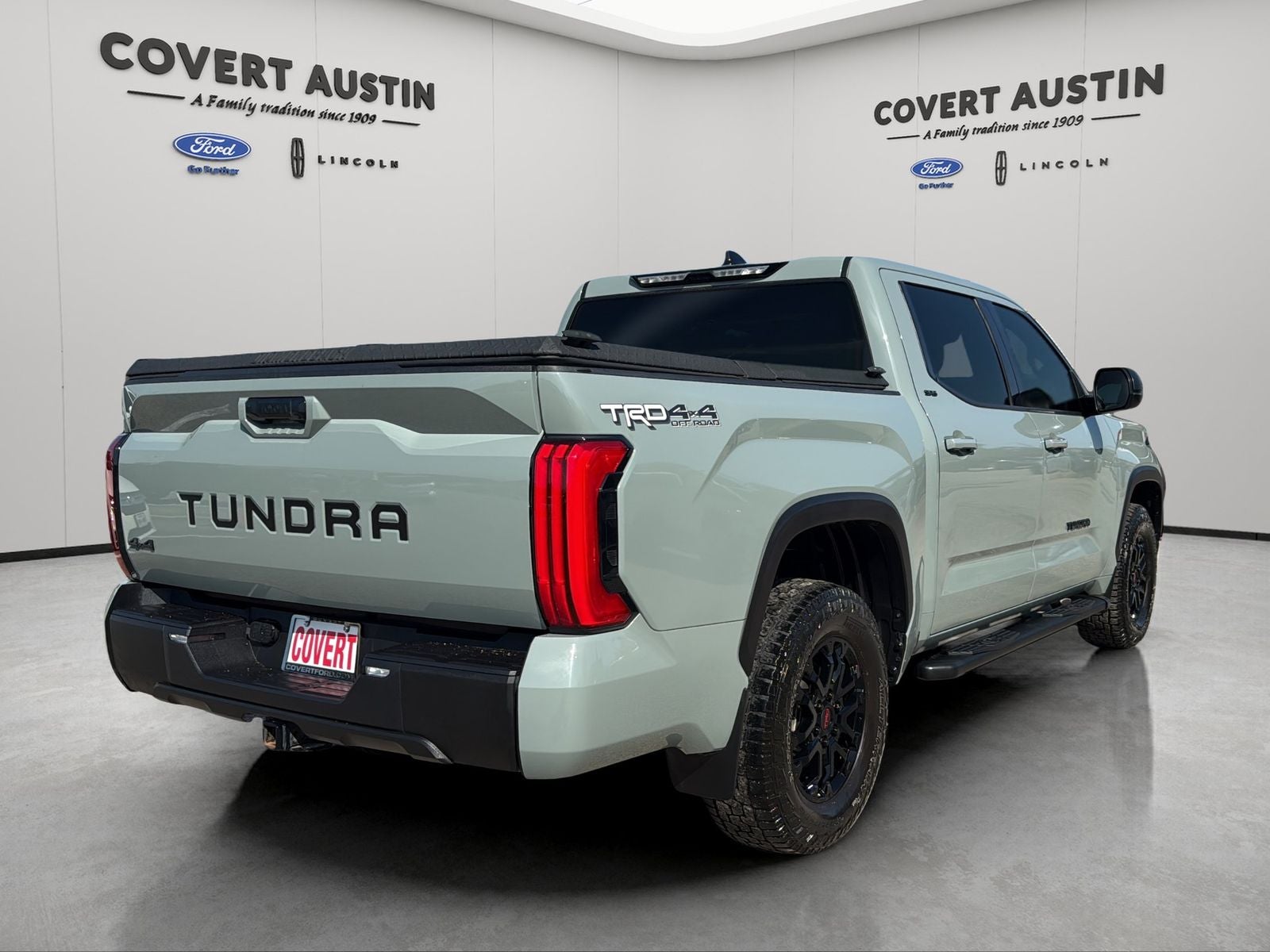2022 Toyota Tundra SR5