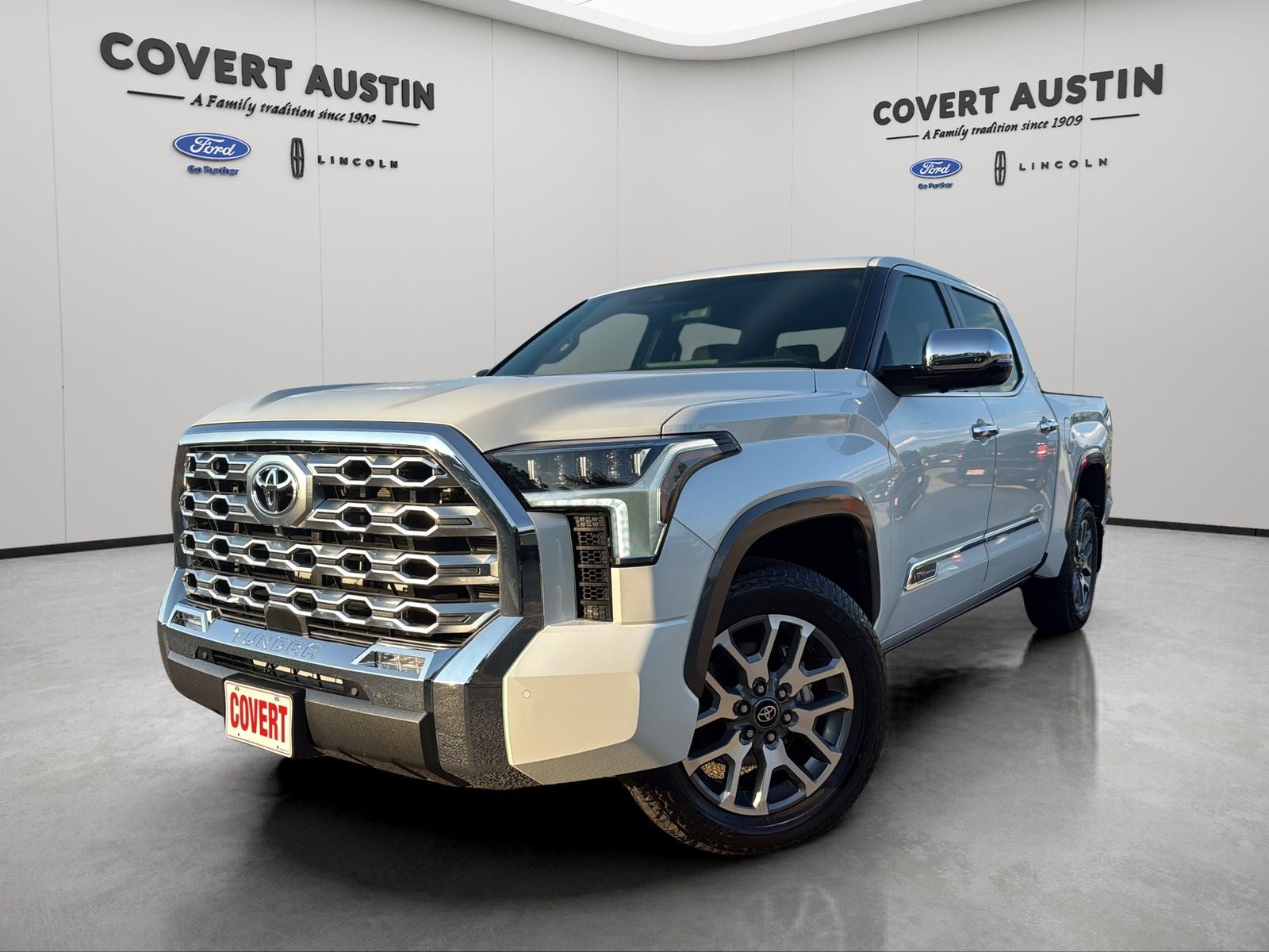 2026 Toyota Tundra 1794